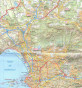náhled IGN 171 Marseille / Avignon 1:100t mapa IGN