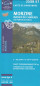 náhled IGN 3528 ET Morzine, Massiv du Chabla 1:25t mapa IGN