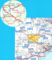 náhled IGN 3542 OT Castellane 1:25t mapa IGN