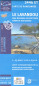 náhled IGN 3446ET Le Lavandou 1:25t mapa IGN