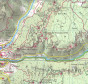 náhled IGN 2640 OT Gorges du Tarn 1:25t mapa IGN