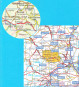 náhled IGN 3619OT Bussang La Bresse 1:25t mapa IGN