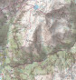 náhled IGN 3530 ET Samoens Haut 1:25t mapa IGN