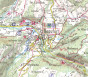 náhled IGN 3531OT Megéve-Col de Aravis 1:25t mapa IGN