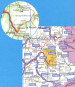 náhled IGN 3532 OT Massif de Beaufortain 1:25t mapa IGN