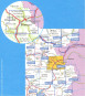 náhled IGN 3536OT Briancon 1:25t mapa IGN