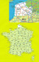 náhled IGN 101 Lille Boulogne-sur-Mer 1:100t mapa IGN