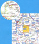 náhled IGN 3336ET Les Deux Alpes 1:25t mapa IGN