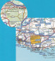 náhled IGN 3345 OT Signes-Tourves 1:25t mapa IGN