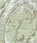 náhled IGN 3345 OT Signes-Tourves 1:25t mapa IGN