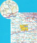 náhled IGN 3112 ET Forest du Verdun 1:25t mapa IGN