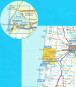náhled IGN 1337 ET Bassin d Arcachon 1:25t mapa IGN