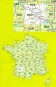 náhled IGN 160 Agen Marmande 1:100t mapa IGN