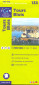 náhled IGN 133 Tours Blois 1:100t mapa IGN