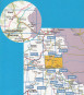 náhled IGN 3538 ET Aiguille de Chambeyron 1:25t mapa IGN