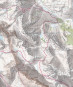 náhled IGN 3538 ET Aiguille de Chambeyron 1:25t mapa IGN