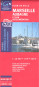 náhled IGN 145 Bordeaux Arcachon 1:100t mapa IGN