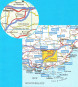 náhled IGN 3445 OT Cuers-Pierrefeu du Var Coll. 1:25t mapa IGN