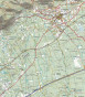 náhled IGN 3445 OT Cuers-Pierrefeu du Var Coll. 1:25t mapa IGN
