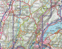 náhled Haut-Jura 1:75t mapa IGN