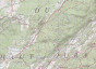 náhled Haut-Jura 1:75t mapa IGN