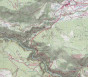 náhled Verdon, Lac Ste Croix, Plateau de Valensole 1:75t mapa IGN