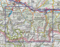náhled Gavarnie, Néouvielle, Luchonnais 1:75t mapa IGN