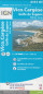 náhled IGN 4151 OT Vic, Cargese, Golfe de Sagone, PNR de Corse 1:25t mapa IGN