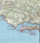 náhled IGN 4255 OT Bonifacio 1:25t mapa IGN