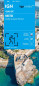 náhled IGN 4348 OT Bastia, Golfe de St-Florent 1:25t mapa IGN