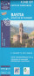 náhled IGN 4348 OT Bastia, Golfe de St-Florent 1:25t mapa IGN