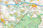 náhled IGN 102 Lille, Maubeuge 1:100t mapa IGN