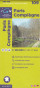 náhled IGN 109 Paris, Compiegne 1:100t mapa IGN