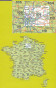 náhled IGN 109 Paris, Compiegne 1:100t mapa IGN