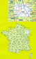 náhled IGN 121 Nancy, Epinal 1:100t mapa IGN