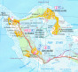 náhled IGN 138 La Rochelle, Saintes 1:100t mapa IGN