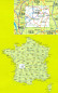 náhled IGN 146 Angouleme, Bellac 1:100t mapa IGN