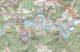 náhled IGN 161 Montauban, Albi 1:100t mapa IGN