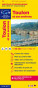 náhled Toulon & okolí 1:80t mapa IGN