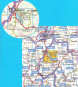náhled IGN 3431 OT Lac d´Annecy 1:25t mapa IGN