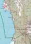 náhled IGN 3431 OT Lac d´Annecy 1:25t mapa IGN
