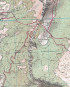 náhled IGN 3431 OT Lac d´Annecy 1:25t mapa IGN