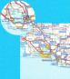 náhled IGN 3144 OT Etang de Berre 1:25t mapa IGN