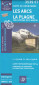 náhled IGN 3532 ET Les Arcs 1:25t mapa IGN