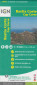 náhled Bastia, Corte, Cap Corse 1:75t mapa IGN