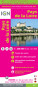 náhled Pays de la Loire regionální mapa Francie 1:250 000 IGN