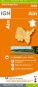 náhled Ain departement 1:150.000 mapa IGN