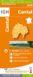náhled Cantal departement 1:150.000 mapa IGN