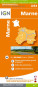 náhled Marne departement 1:150.000 mapa IGN