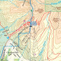 náhled Vancouver´s Northshore Hiking Trails 1:40t/1:1,25m mapa ITM